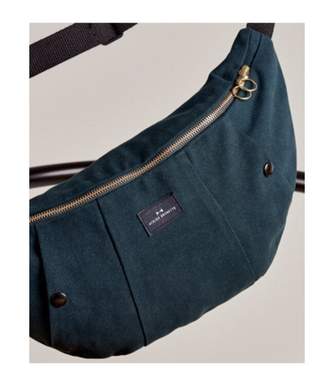 Atelier Brunette Le Sac Banane naaipatroon - Atelier Brunette