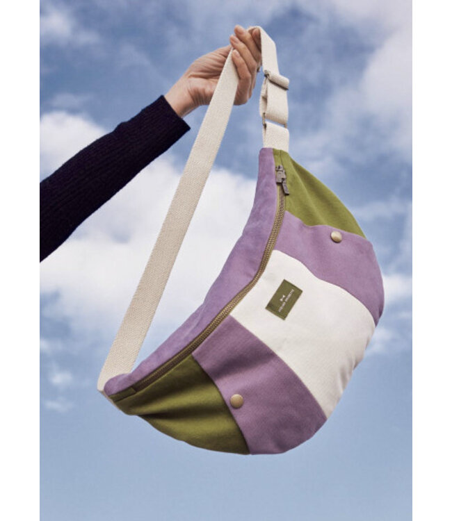 Atelier Brunette Le Sac Banane naaipatroon - Atelier Brunette