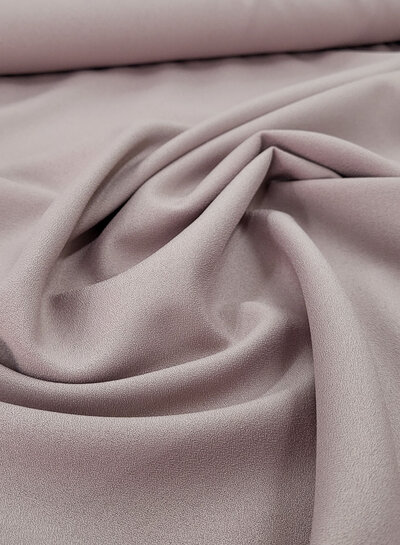 blush - summer viscose crepe with 3% elastane