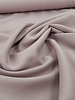 blush - zomerse viscose crèpe met 3% elasthan