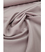 blush - zomerse viscose crèpe met 3% elasthan
