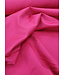 Denim heel rekbaar - Helder Fuchsia- ook ideaal voor joggingbroeken