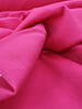 Denim very stretchy - Bright Fuchsia - also ideal for sweatpants