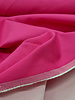 Denim very stretchy - Bright Fuchsia - also ideal for sweatpants