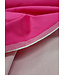 Denim heel rekbaar - Helder Fuchsia- ook ideaal voor joggingbroeken