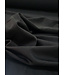 zwarte scuba crepe