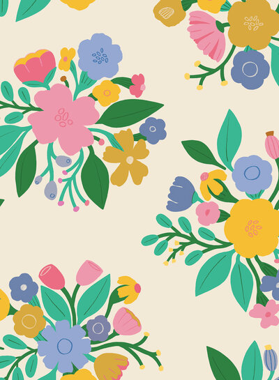 bouquets - cotton - life of plants