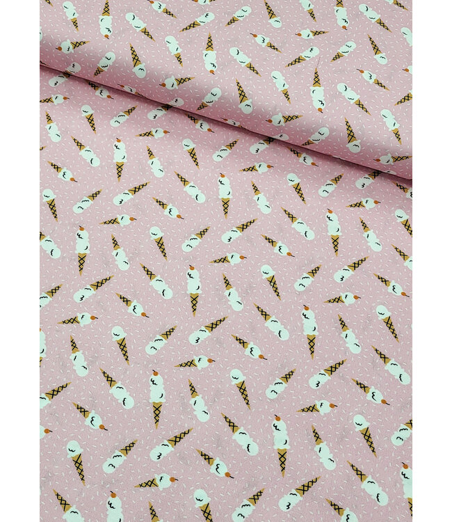 felicity fabrics sweet scoops - katoen - summer delights