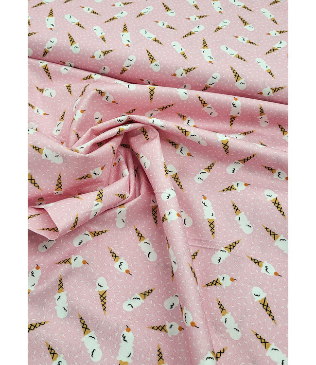 felicity fabrics sweet scoops - katoen - summer delights