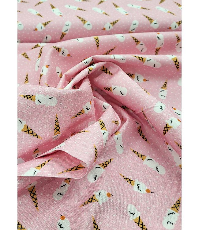 felicity fabrics sweet scoops - katoen - summer delights