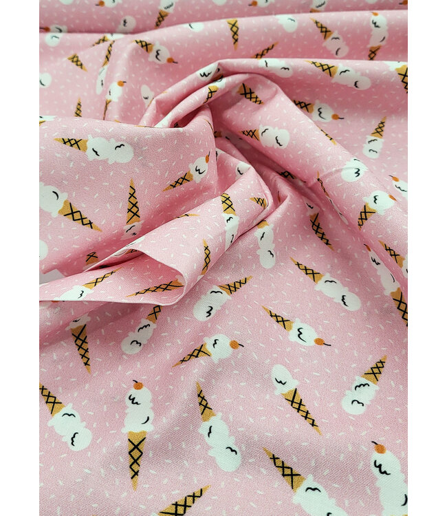 felicity fabrics sweet scoops - katoen - summer delights
