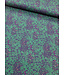 Windham Fabrics periwinkle - katoen - botanica