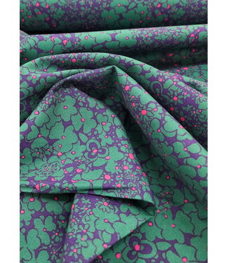 Windham Fabrics periwinkle - cotton - botany