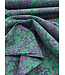 Windham Fabrics periwinkle - katoen - botanica