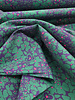 Windham Fabrics periwinkle - katoen - botanica