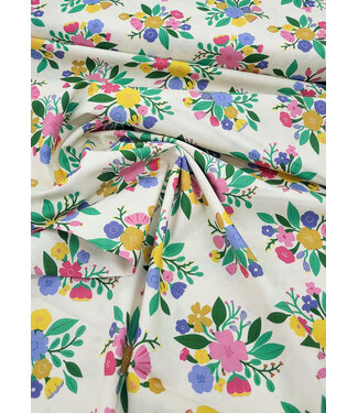 bouquets - cotton - life of plants