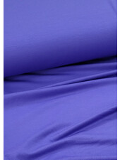 violet - bamboe french terry