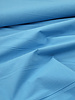 Madeline turquoise stonewashed poplin katoen