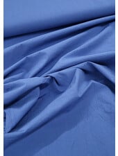 blue stonewashed / papertouch poplin cotton