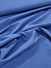 blue stonewashed poplin cotton