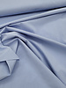 light blue stonewashed poplin cotton