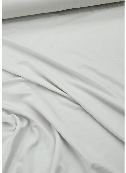 Madeline off-white - organic bamboo - very supple jersey