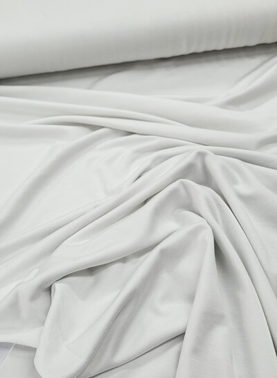 Madeline off-white - organic bamboo - very supple jersey