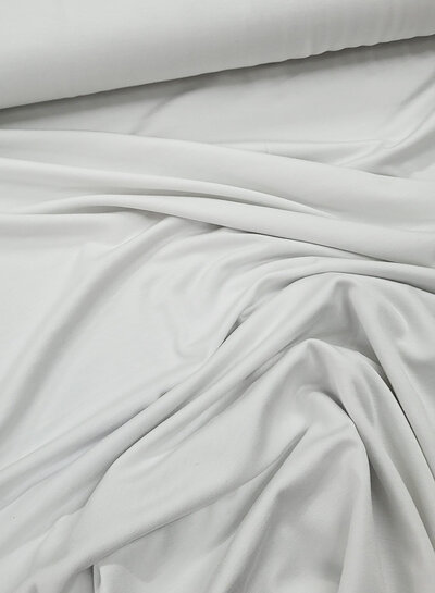 Madeline off-white - organic bamboo - very supple jersey