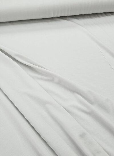 Madeline off-white - organic bamboo - very supple jersey