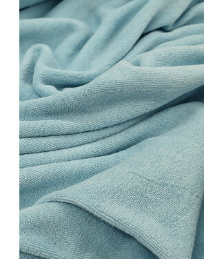 light blue sponge
