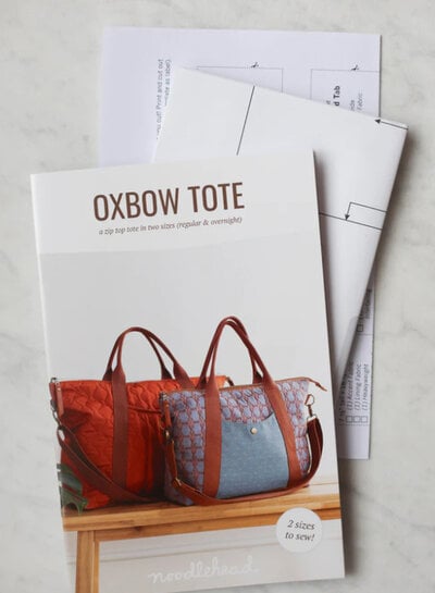 M. Oxbow tote 27/10/2024