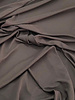 deadstock chocolate brown - fine viscose jersey - perfect to combine with the piece of chocolat mesh