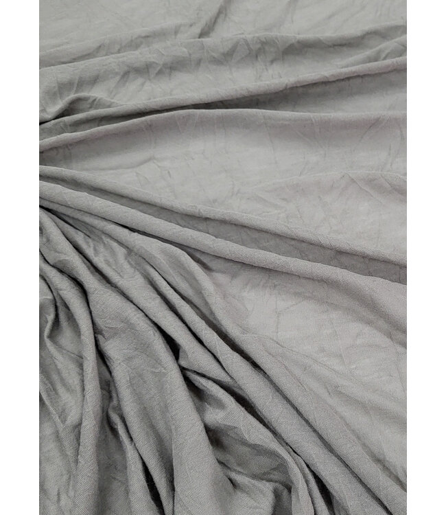 deadstock licht khaki viscose tricot - perfect te combineren met onze khaki circles mirage mesh