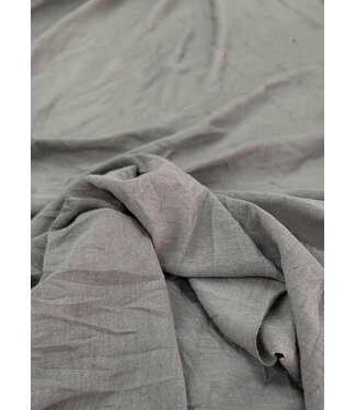 deadstock light khaki viscose jersey - perfect to combine with our khaki circles mirage mesh