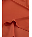 deadstock Hermès oranje - scuba crêpe