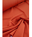 deadstock Hermès oranje - scuba crêpe