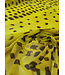 deadstock piece of chocolat - prachtige mesh - ideaal voor lingerie en kleding
