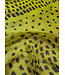 deadstock piece of chocolat - prachtige mesh - ideaal voor lingerie en kleding
