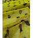 deadstock piece of chocolat - prachtige mesh - ideaal voor lingerie en kleding