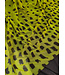 deadstock piece of chocolat - prachtige mesh - ideaal voor lingerie en kleding