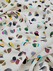 deadstock hearts all over - prachtige viscose