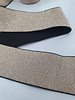 Waist elastic rose gold 40mm