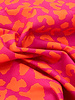 M. leopard fuchsia/orange Moos - canvas