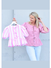 Bel'Etoile Evie blouse women and teens - paper pattern