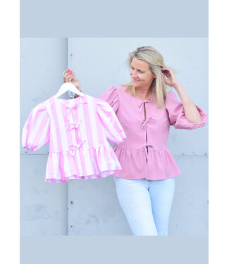 Bel'Etoile Evie blouse women and teens - paper pattern