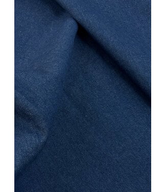 True Denim by M. Heavy Weight denim  - Original Indigo Denim - 12oz