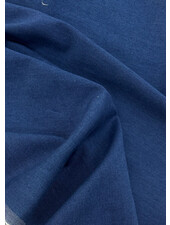 denim heel rekbaar - indigo - ook ideaal voor joggingbroeken