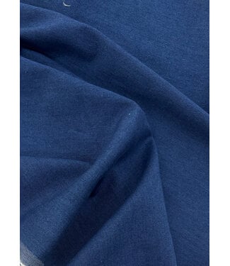 True Denim by M. Denim heel rekbaar - dark blue denim - ook ideaal voor joggingbroeken (french terry)