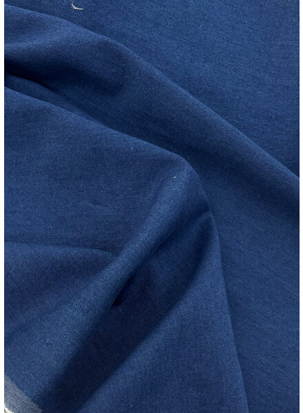 True Denim by M. Very stretchy denim - dark blue denim - also ideal for sweatpants (French terry)