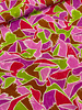 multicolor birds - viscose